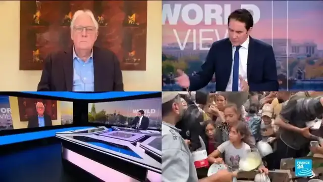 'Video thumbnail for 'This desire to eliminate Hamas in Gaza will only build a generation of jihadists against Israel''