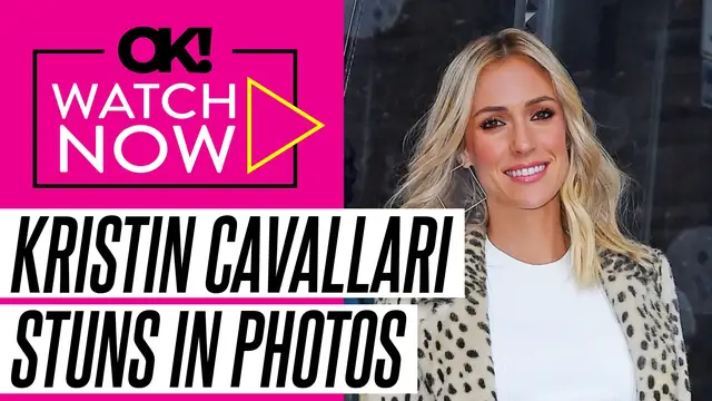 'Video thumbnail for Kristin Cavallari Flaunts Her Fresh Implants in Low-Cut Dress After Plastic Surgery 'Redo': Photos'