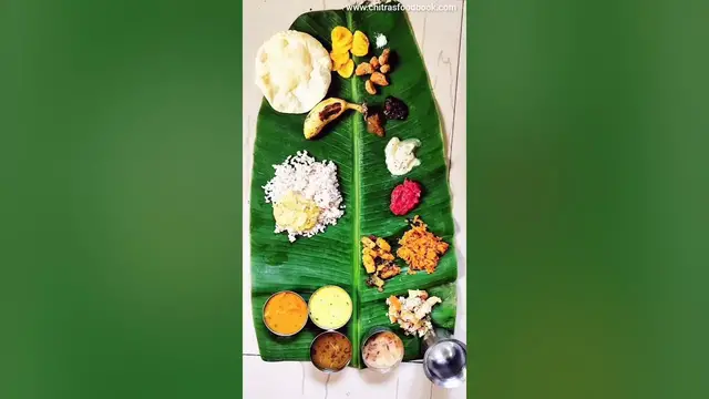 'Video thumbnail for Happy Onam. Here is my Onam sadya with 18 dishes🙂#onam #onamsadhyarecipe #onam2023'