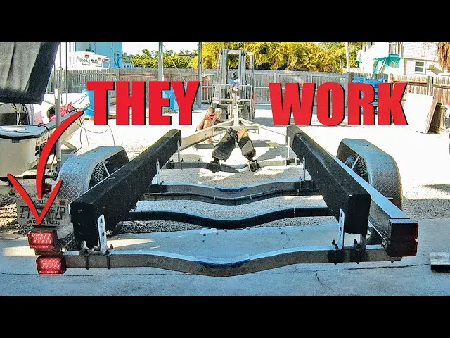 'Video thumbnail for Trailer Light Tricks!'
