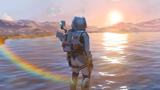 'Video thumbnail for No Man's Sky - Official Nintendo Switch 2 Announcement Trailer'