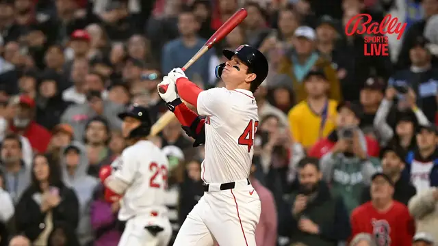 'Video thumbnail for What Is Roman Anthony's Ceiling With the Red Sox?'