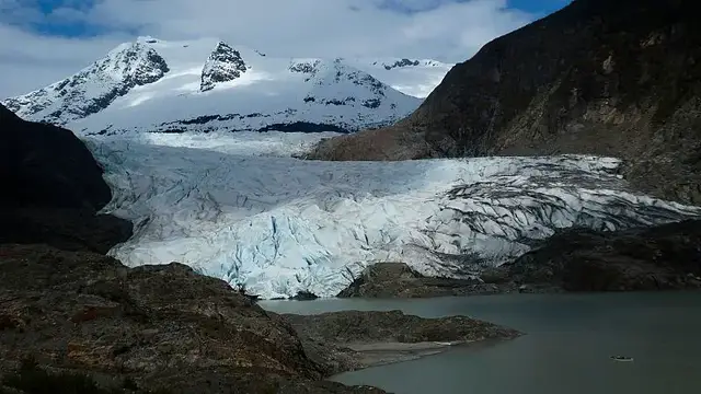 'Video thumbnail for Experts warn of an increase in Glacier-related risks from climate change'