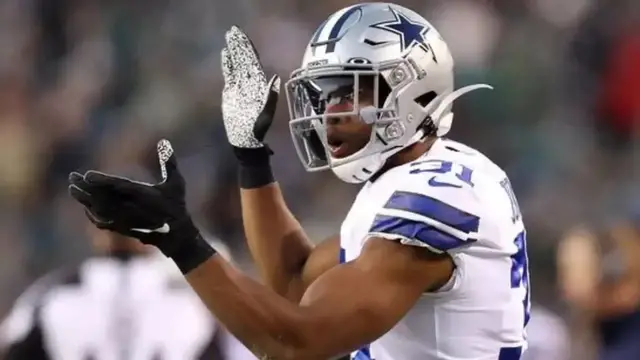 'Video thumbnail for law nation sports: dallas cowboys' offseason: byron jones' future, dak prescott & free agency'