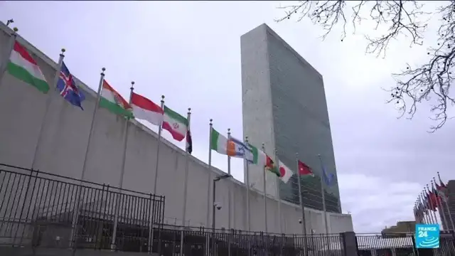 'Video thumbnail for Trump administration demands the UN disclose any ‘anti-American’ ties'