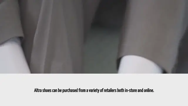 'Video thumbnail for Where Can I Buy Altra Shoes'
