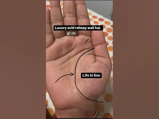 'Video thumbnail for Agar kisik hath main #palmistry #reels #shorts #astrology #s #cuties #learn #money #foryou #instagoo'