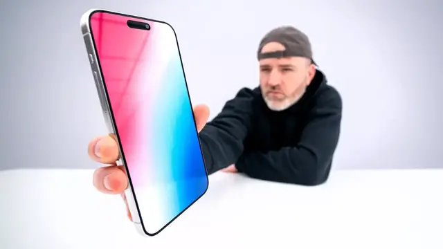 'Video thumbnail for This is the Apple iPhone 15 Pro Max'