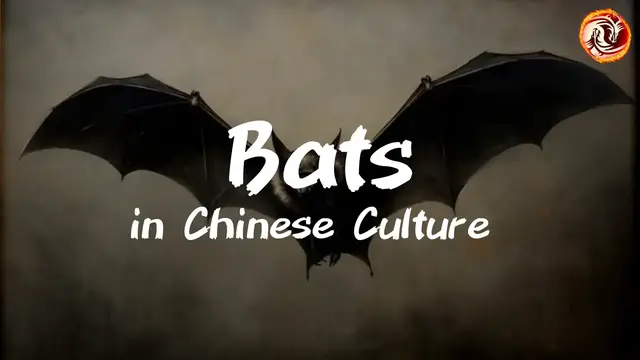 'Video thumbnail for Bats in Chinese Culture and Feng Shui'