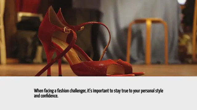 'Video thumbnail for How Do I Battle A Fashion Challenger'