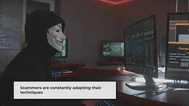 'Video thumbnail for 10 Scams You Should Know About in 2024'