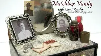 'Video thumbnail for Matchbox Vanity'