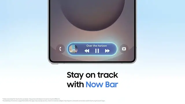 'Video thumbnail for How to Enable and Disable Samsung Now Bar?'