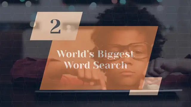 'Video thumbnail for Most Challenging Word Search Puzzles'