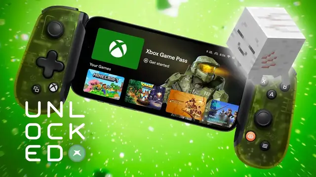 'Video thumbnail for We Demand a Translucent Xbox - Unlocked 686'