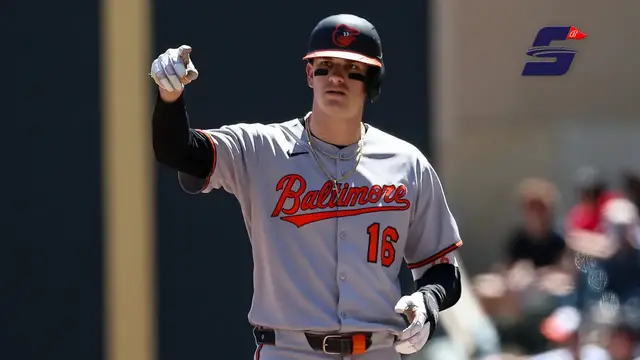 'Video thumbnail for Is Coby Mayo's Time With the Orioles Close to the End?'
