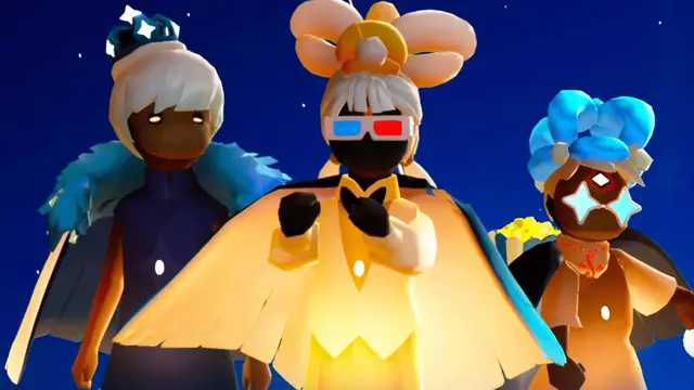 'Video thumbnail for Sky: Children of the Light - Official 6th Anniversary Celebration Trailer'