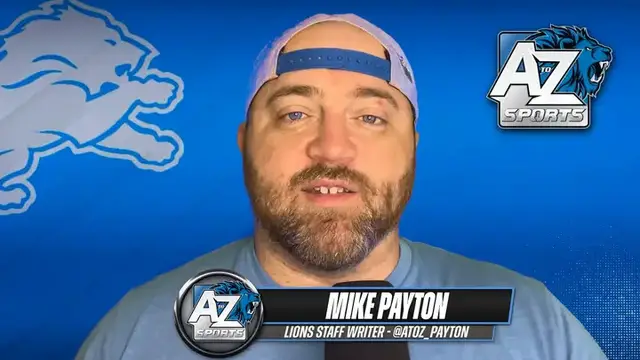 'Video thumbnail for 4 Edge Rushers The Lions SHOULD Target, If Za'Darius Smith Leaves Detroit...'