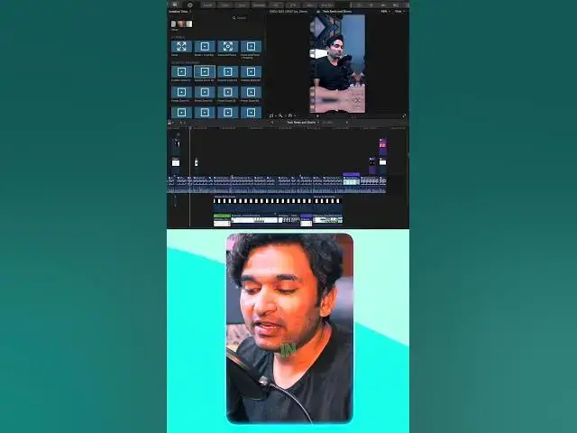 'Video thumbnail for Create Fast Moving Captions for Shorts & Reels for FREE'