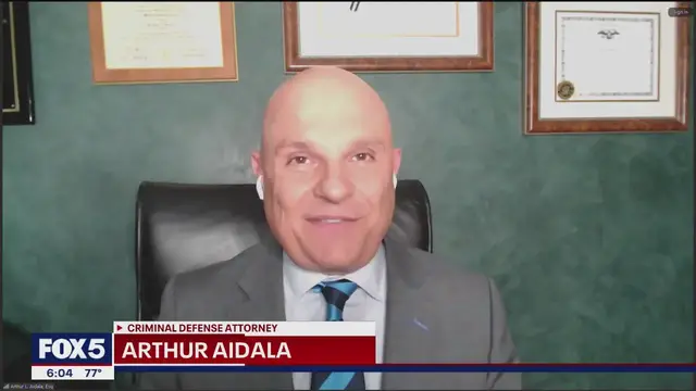 'Video thumbnail for Analysis: Criminal defense attorney on Diddy partial verdict'