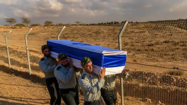 'Video thumbnail for At least five Israeli soldiers killed, several others injured in northern Gaza attack'