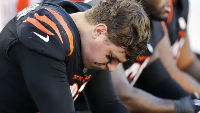 'Video thumbnail for One Word on the Trey Hendrickson vs Bengals Saga'