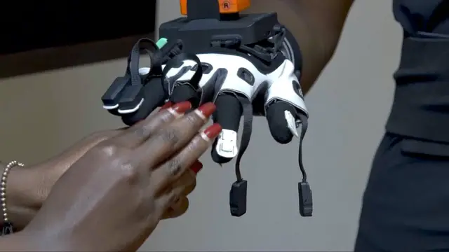 'Video thumbnail for Kenyan startup launches AI app to bridge sign language, hearing gap'