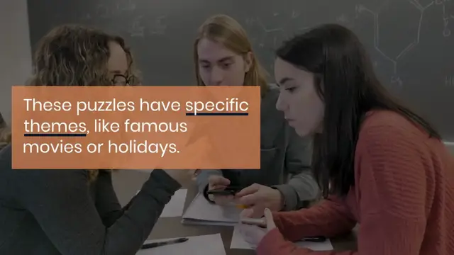 'Video thumbnail for Most Creative Word Search Puzzles'