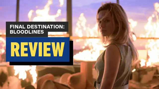 'Video thumbnail for Final Destination: Bloodlines Video Review'