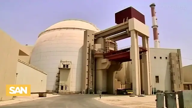 'Video thumbnail for Tehran cuts off access for UN nuclear inspectors after US-Israel strikes'