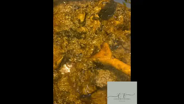 'Video thumbnail for Potato Leaf Soup'