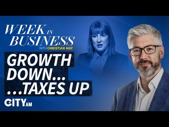 'Video thumbnail for Is Rachel Reeves About to Drop a Tax Bombshell on the UK Economy? | Week in Business'