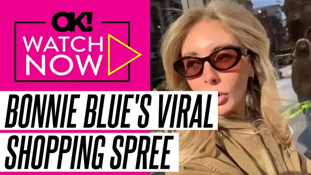 'Video thumbnail for Only Fans Model Bonnie Blue's Routine Includes Getting STD Testing Followed by Shopping Spree: Watch'