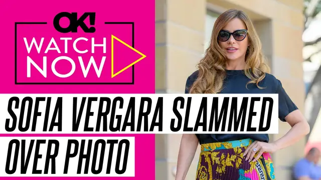 'Video thumbnail for Sofia Vergara, 52, Roasted for Topless Throwback Photo: 'This Is So Degrading''