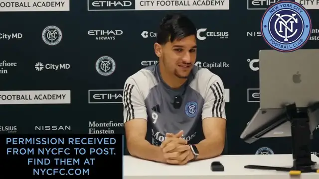 'Video thumbnail for stream punk soccer: mounsef bakrar on nyc fc team dynamics, confidence & new england revolution'