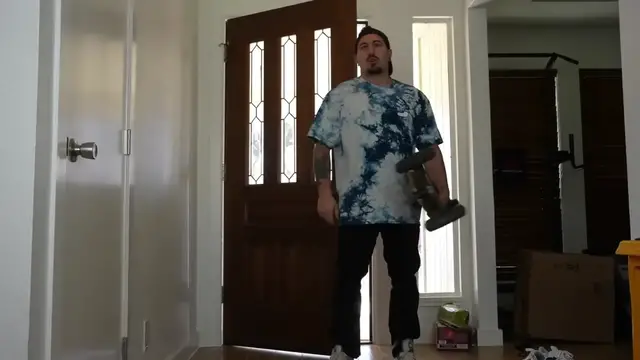 'Video thumbnail for jake carlini: building the world's fastest motorized pants! diy skateboard modification'