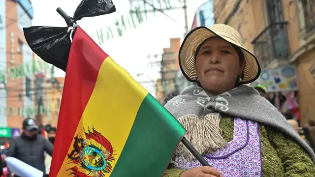 'Video thumbnail for Bolivia on the brink: Economic collapse fears mount ahead of 2025 election'