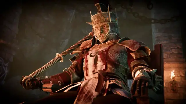 'Video thumbnail for Tainted Grail: The Fall of Avalon - Official Story Trailer'