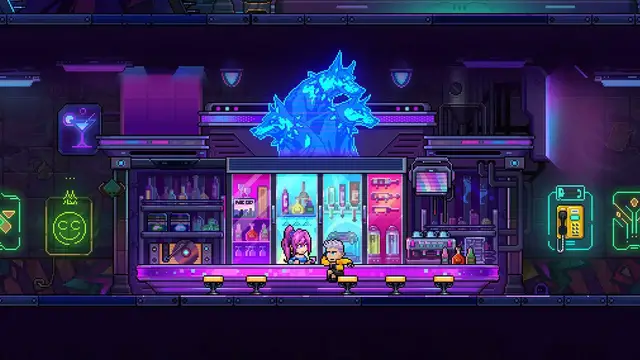 'Video thumbnail for Neon Abyss 2: 14 Minutes of Multiplayer Gameplay'