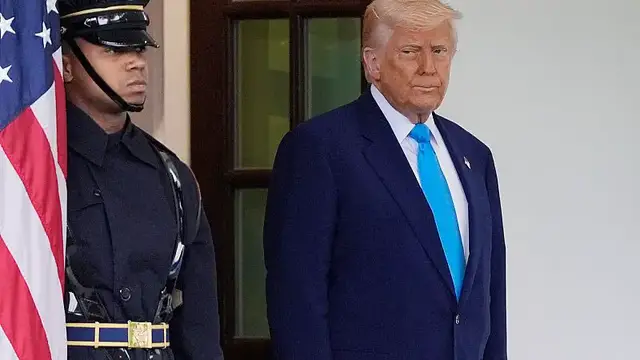 'Video thumbnail for US President Trump announces surprise summit with five African Nations'
