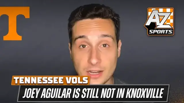 'Video thumbnail for QB Joey Aguilar Will OFFICIALLY Be A Vol Soon_ What You Need To Know...'