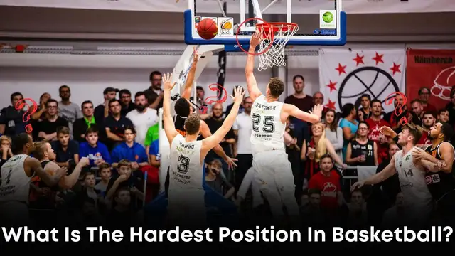 'Video thumbnail for Cracking the Code: Discovering the Most Challenging Position in Basketball!'