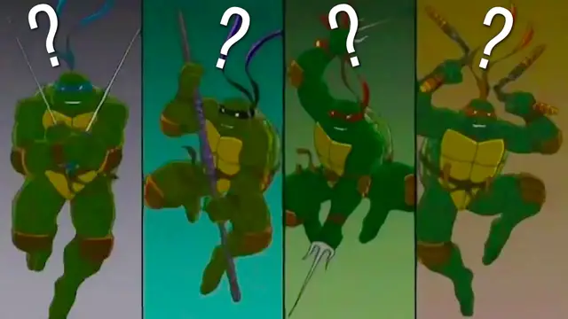 'Video thumbnail for The Last Surviving Teenage Mutant Ninja Turtle'
