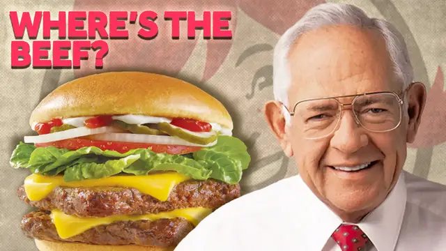 'Video thumbnail for Dave Thomas The Man Behind Wendy's'