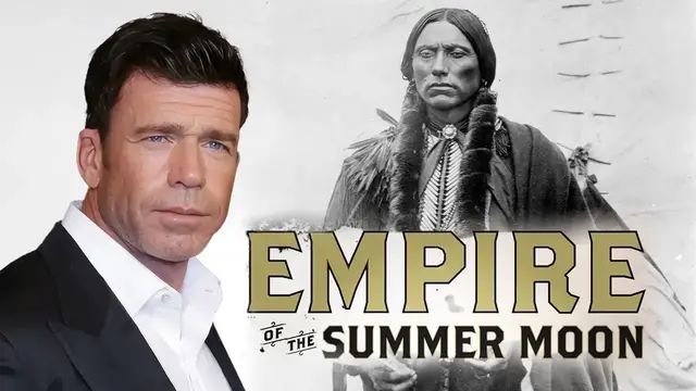 'Video thumbnail for Empire of the Summer Moon - Taylor Sheridan's New SHOW'
