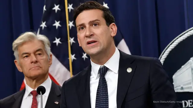 'Video thumbnail for DOJ takes down more than $14 billion worth of health care fraud schemes'