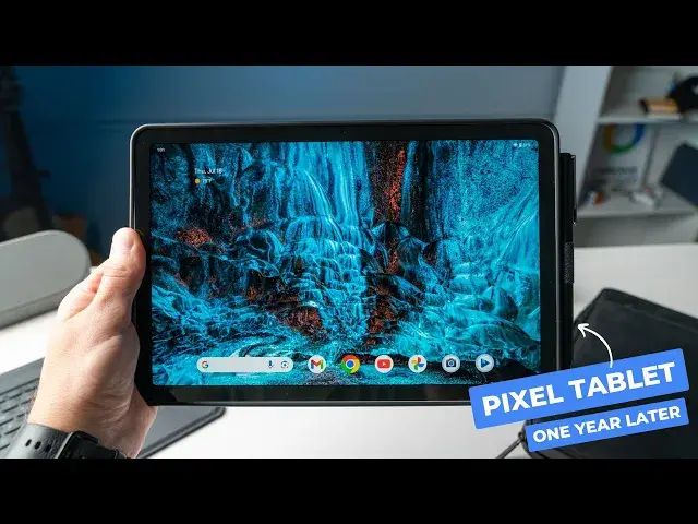 'Video thumbnail for Pixel Tablet 1 Year Later Review: What It's Like Actually Using It'