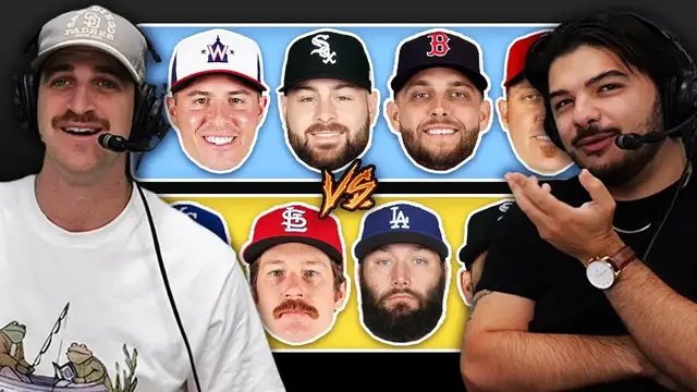 'Video thumbnail for Who can draft the WORST pitching staff? (Home Runs Allowed Edition)'