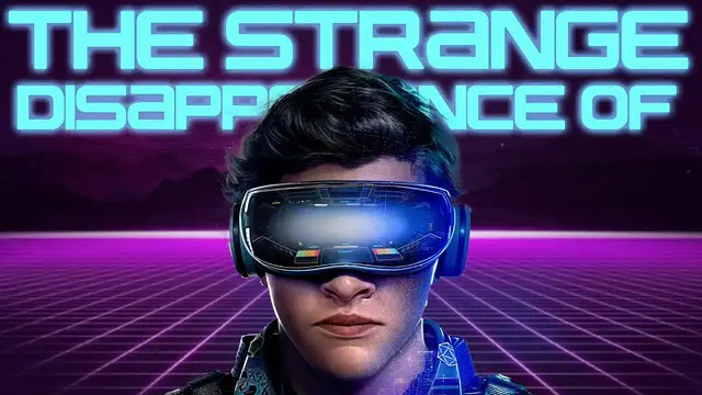 'Video thumbnail for The Strange Disappearance Of Ready Player One'