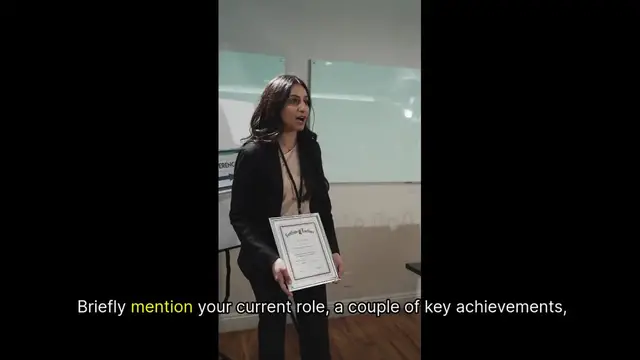 'Video thumbnail for 10 Common Job Interview Questions and How to Answer Them'